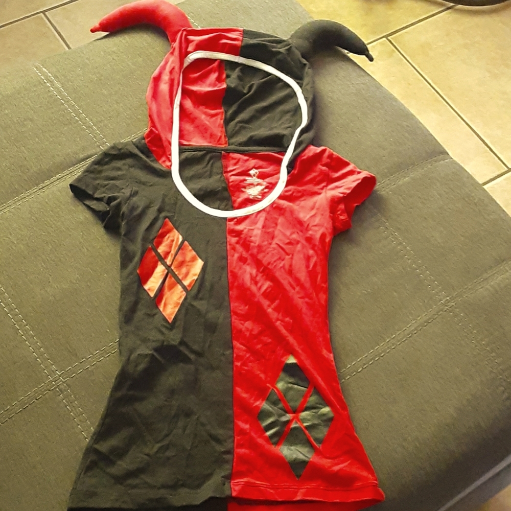 Hatley Quinn t shirt